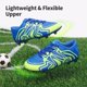 thumbnail image 2 of Tacos de Fútbol para Niños y Niñas DREAM PAIRS Juvenil Suelo Firme Talla 12, 2 of 5