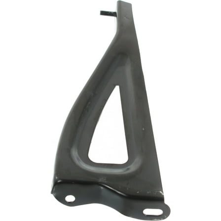Replacement T013147 Bumper Bracket Compatible For 2005-2011 Toyota Tacoma Front, Right Passenger