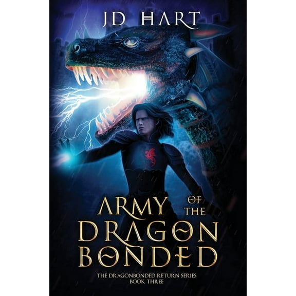 Army of the Dragonbonded : Book of Water (Paperback)