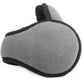 thumbnail image 5 of Orejeras de lana plegables unisex de invierno Orejeras cálidas ajustables JAMW Sencillez, 5 of 5