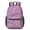 Black-2, variant on 17 Inch Lightweight Backpack,PVC Waterproof Oxford Fabric, Ergonomically Designed, with Large Capacity, Adventure Map Print