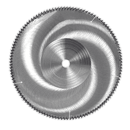 

CRL CSB12X120X1AX 12 Nordic 120 Tooth Carbide Tipped Saw Blade 1 Arbor