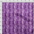thumbnail image 4 of oneOone Velvet Purple Fabric Tie Dye Craft Projects Decor Fabric Printed By The Yard 58 Inch Wide, 4 of 5