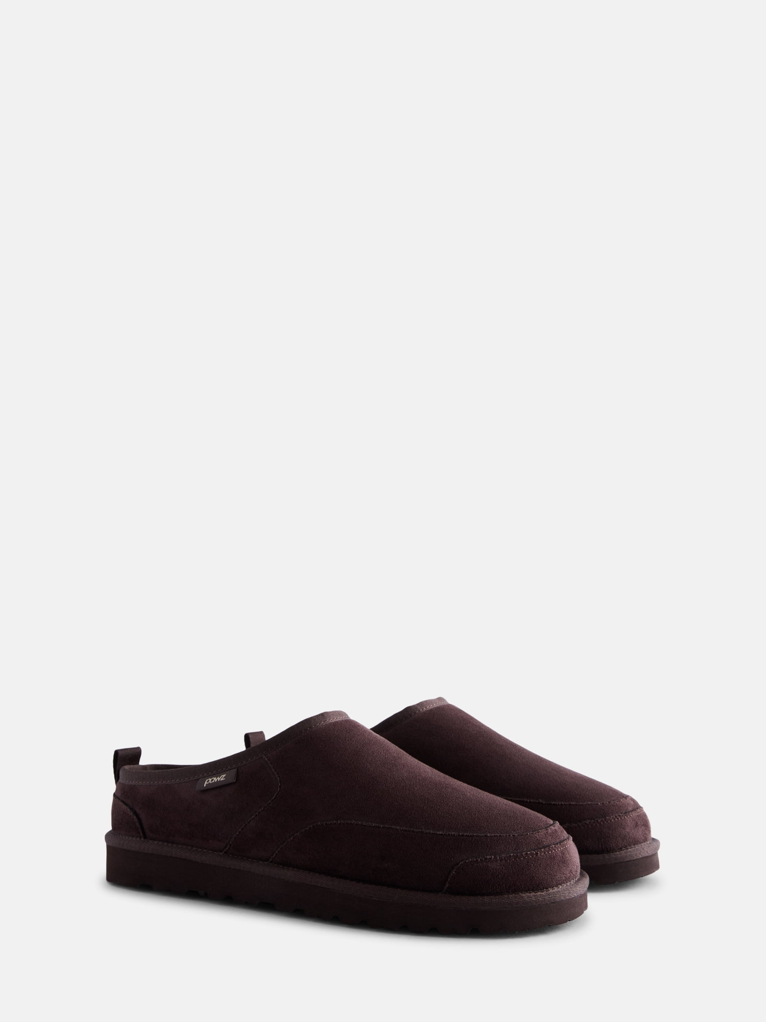 Pawz Men's Jeff Comfort Clog Slippers