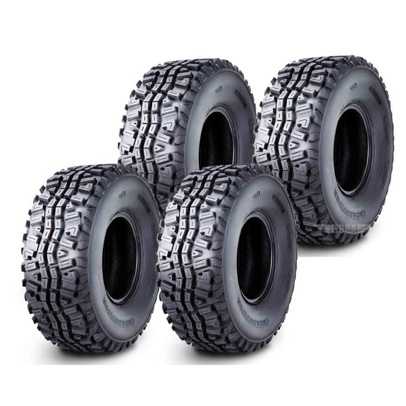 Set 4 UTV ATV Tires 24x11x10 24x11-10 6PR