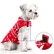 thumbnail image 3 of Chaleco para perros Yinane Chaleco de cachorro Rojo, 3 of 7