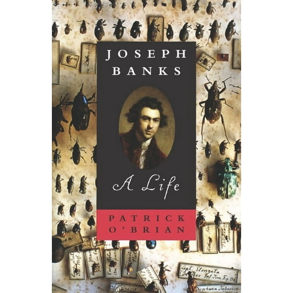 Joseph Banks: A Life, (Paperback)