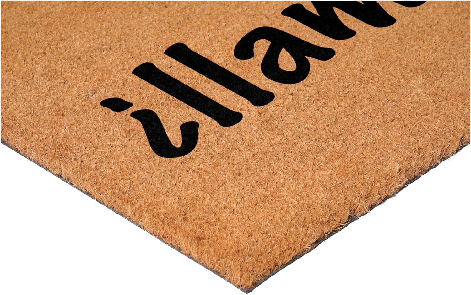 Calloway Mills 113411729 Llamaste Spanish Doormat 17" x 29"