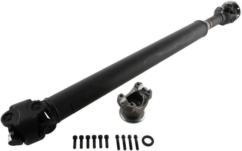 Spicer 10097844 FSGR Fits select: 2018-2019,2021 JEEP WRANGLER UNLIMITED