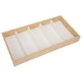thumbnail image 1 of Caja de Gafas Vitrina De Gafas De Sol De Madera ANGGREK 5 Rejillas Otros, 1 of 8
