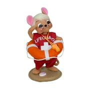 Annalee Wannabe a Lifeguard 6 inch Collectible Figurine