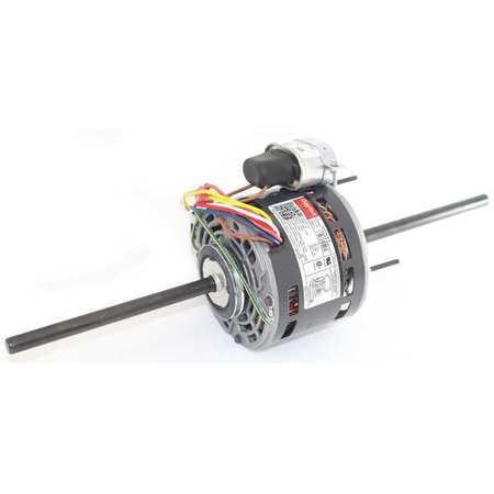Dayton Air Conditioning - DAYTON Room Air Conditioner Motor,1/10 HP,60 H 45EX57