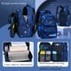 thumbnail image 4 of Mochila escolar grande TUNC joya azul 30*17*46cm Sencillez, 4 of 5