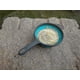 thumbnail image 5 of 2025 Foldable silicone kitchen strainer with handle, save space, 5 of 5