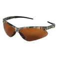 thumbnail image 2 of Lentes Seguridad Jackson Safety Nemesis V30 Camuflaje Cafes Color Café Color De La Lente Café Color De La Varilla Camu Color Del Armazón Camu, 2 of 5