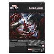 Marvel Legends Series Carnage Action Figure