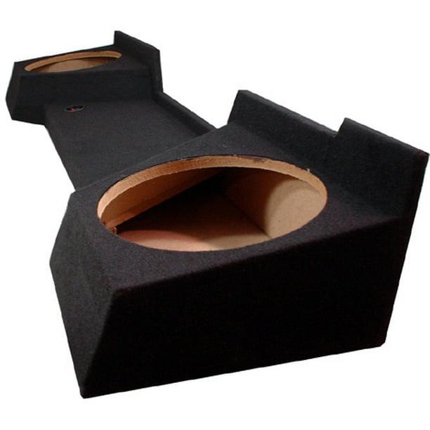 Custom GMC Sierra Subwoofer Box 0713 Extended Cab Dual 12"