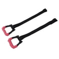 thumbnail image 4 of Home Kids Gymnastic Rings,Kids Gymnastic Rings Length Home Kids Pull Up Rings Children Exercise Gymnastic Rings Elevated Design, 4 of 7