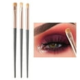 thumbnail image 2 of 3pcs Set of Eyeshadow Brushes - Makeup Brushes for Beginners Individually Packed Fiber Brushes for Effortless Application and Blending, 2 of 9