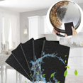 thumbnail image 1 of Esponjas de limpieza de 1/5 Uds., esponja de espuma, limpiador de borrador de esponja para cocina, oficina, baño, Dropship, accesorios de cocina para cepillo, 1 of 2