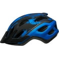 thumbnail image 2 of Bell Sports Cadence Youth Bike Helmet Black Vapour, 2 of 7