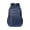 Blue, variant on 1Pc Business Laptop Backpack - Large Capacity Multi Compartment Rucksack for Teen Girls, Aesthetic Commute Travel Daypack for Back To School Daily Outdoor Use, Black