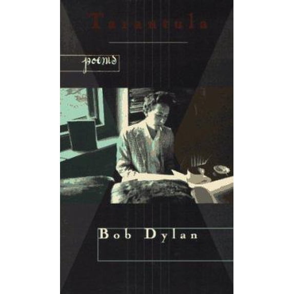 Pre-Owned Tarantula: Poems (Paperback) 0312105541 9780312105549