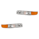 thumbnail image 1 of Par de CUARTOS DEPO Custom 1999 al 2002 Frontal, 1 of 4