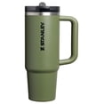 thumbnail image 1 of Vaso Stanley Quencher ProTour Flip Straw, 900 ml, acero inoxidable, 1 of 5