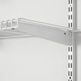 thumbnail image 2 of Juego de estanterías Rubbermaid Configurations, 26 unidades, color blanco, 2 estantes, 2 of 6