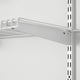 thumbnail image 2 of Juego de estanterías Rubbermaid Configurations, 26 unidades, color blanco, 2 estantes, 2 of 6