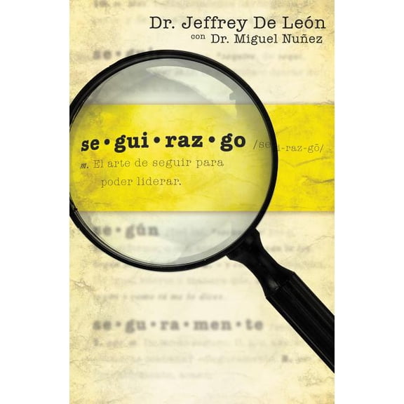 El Seguirazgo, (Paperback)