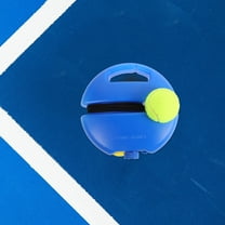 OFFIGAM Tennis Practice Device Shape for Intermediate Players Training and Skill Improvement