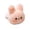 Pink, variant on Magnetic Plush Capybara Car Decor, 5.9in Kawaii Stuffed Animal Ornament for Exterior Dashboard Side Mirror Refrigerator Locker Cute Accessory Black Pet Lovers Gift Women(Brown)