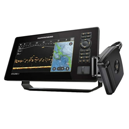 Humminbird Ice Xplore 9" Mega Live 2 Bundle [412340-1]