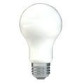thumbnail image 3 of GE LED Light Bulbs, 40 Watts, Soft White, A19 Bulbs, Medium Base, Frosted Finish, 9yr, 4pk, 3 of 9