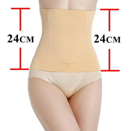

SHAPERIN Women Waist Shapewear Belly Band Belt Body Shaper Cincher Tummy Control Girdle Wrap Postpartum Support Slimming Recovery