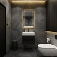 thumbnail image 3 of MAX Floating Bathroom Vanity with FLX16 Acrylic Sink 24" - 116", 3 of 52