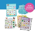 thumbnail image 2 of Fun Express Premium Spring Bingo Game, 2 of 3