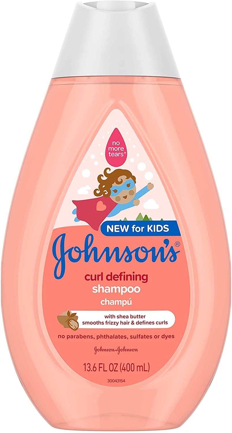curl shampoo