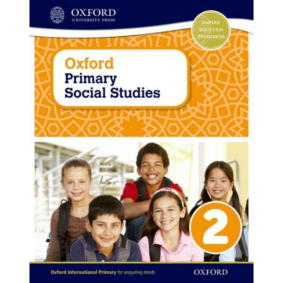 Oxford Primary Social Studies Student Book 2