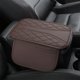 thumbnail image 5 of Reposabrazos Para Coche, Funda Para Reposabrazos Central, Almohadilla Para Codos, Acolchado Alto Y Bolsa De Almacenamiento, Dise O Universal, Para Coches, Funci N Clave Para Mayor Comodidad, 5 of 8