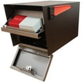 thumbnail image 3 of Mail Boss Mail Manager Locking Security Mailbox, 3 of 8
