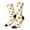 2 Black-2, variant on Cute Duck With Headphone Print Adult Socks for Men & Women,Calf Socks, Ankle Socks,Boots Socks,Breathable Casual Sock,Unisex Crew Socks