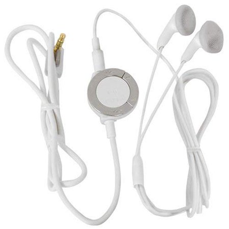 Headphones With Remote Control For PSP 2000S Microphone (Best Value Dab Radio)
