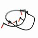 thumbnail image 1 of BB3Q-9K022-BG Fuel Overflow Leak Off Pipe for Ford Ranger 2.2 BT50 1756563 BB3Q9K022AG, 1 of 5