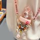 thumbnail image 3 of Kawaii Water Bottle - Cute Water Bottles With Straw And Stickers Portable Cartoon Bear Water Bottle Leakproof Sports Water Bottle For Outdoor Sports T, 3 of 4