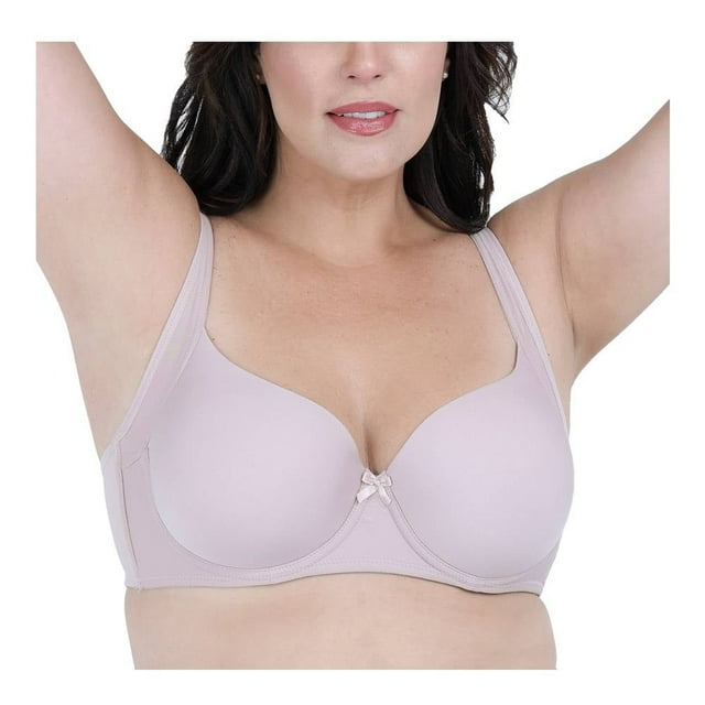 Brasier Bras Jade con Moño Nude Talla 38C