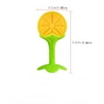 Baby Grinding Outdoor Play Threedimensional Fruit Building Toy Le
