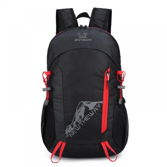 40L Waterproof Backpack Hiking Mountain Bag Outdoor Hiking Camping Travel Pack